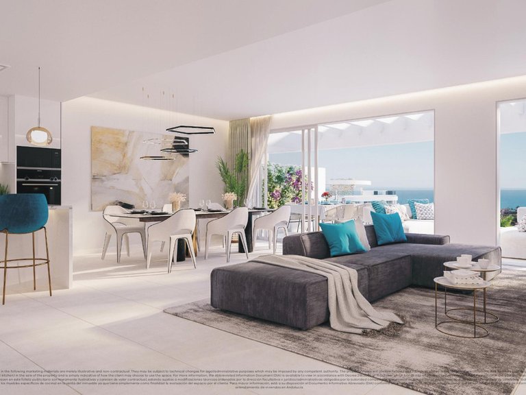 Penthouse for Sale in La Cala De Mijas, Malaga 4