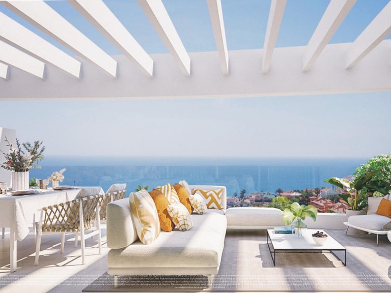 Penthouse for Sale in La Cala De Mijas, Malaga 7