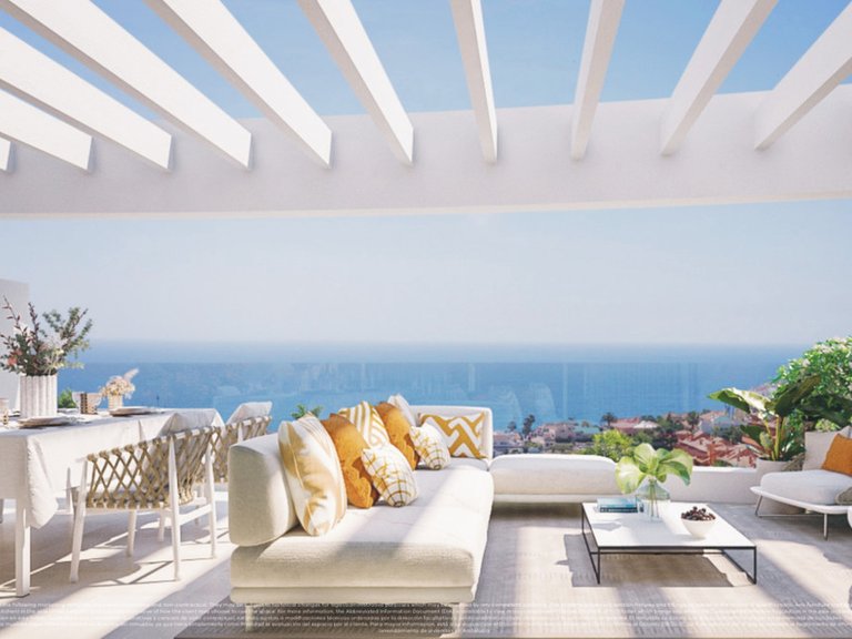 Apartment for  in La Cala De Mijas, Malaga 8