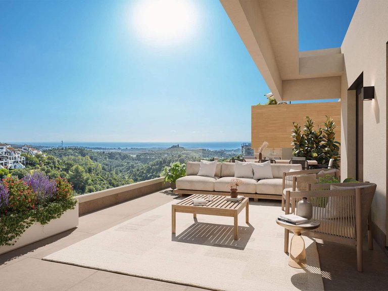Apartment for Sale in Marbella, Malaga 3