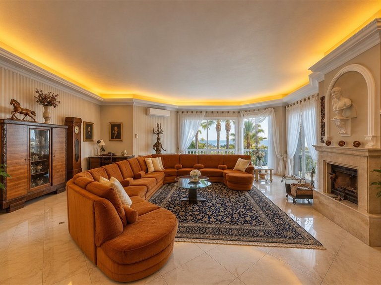Villa for Sale in Costa del Sol Hacienda Las Chapas, Malaga 12