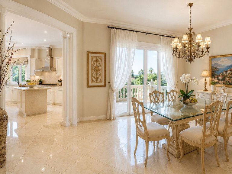 Villa for Sale in Costa del Sol Hacienda Las Chapas, Malaga 15
