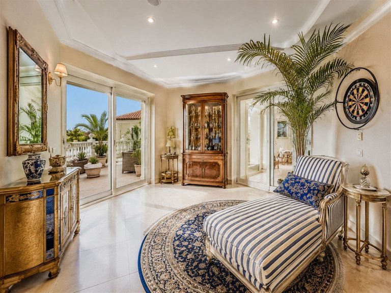 Villa for Sale in Costa del Sol Hacienda Las Chapas, Malaga 23