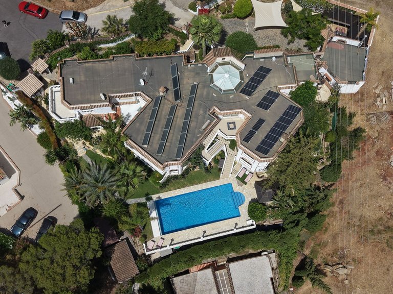 Villa for Sale in Costa del Sol Hacienda Las Chapas, Malaga 32