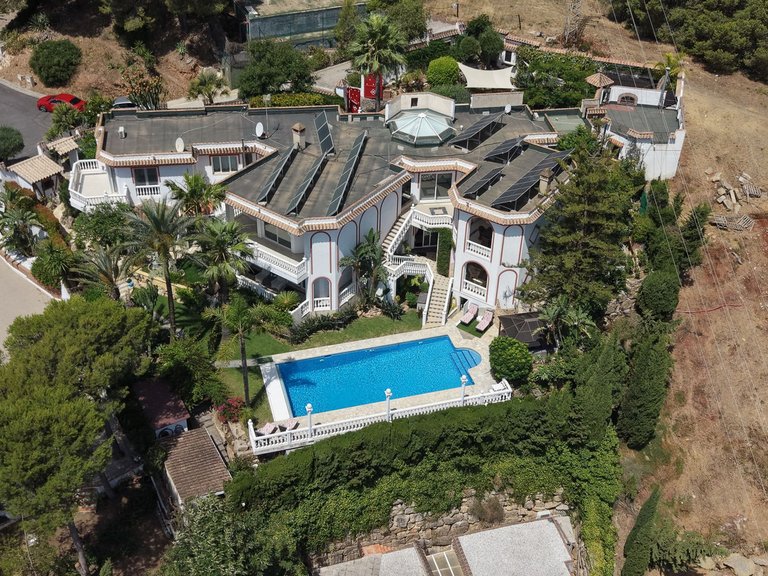 Villa for Sale in Costa del Sol Hacienda Las Chapas, Malaga 33