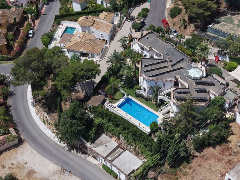Villa for Sale in Costa del Sol Hacienda Las Chapas, Malaga 37
