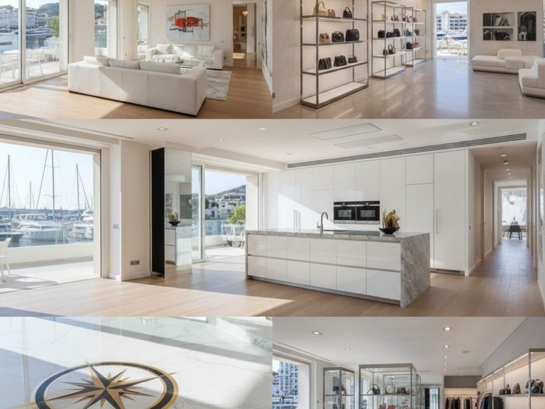 Apartment for Sale in Puerto Banús, Malaga 2