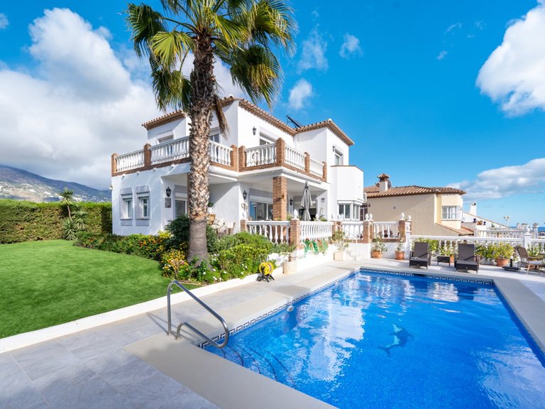 Villa for Sale in Campo Mijas, Malaga 1