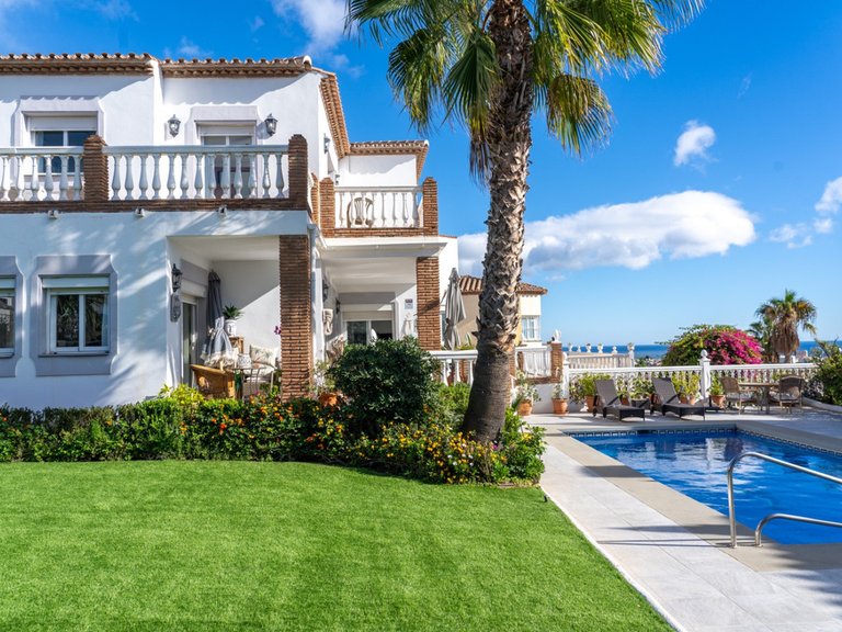 Villa for Sale in Campo Mijas, Malaga 10