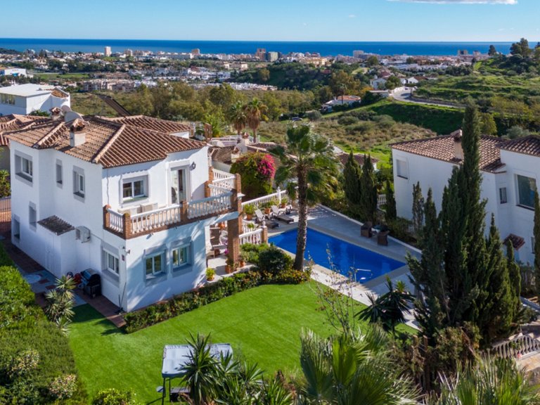 Villa for Sale in Campo Mijas, Malaga 32