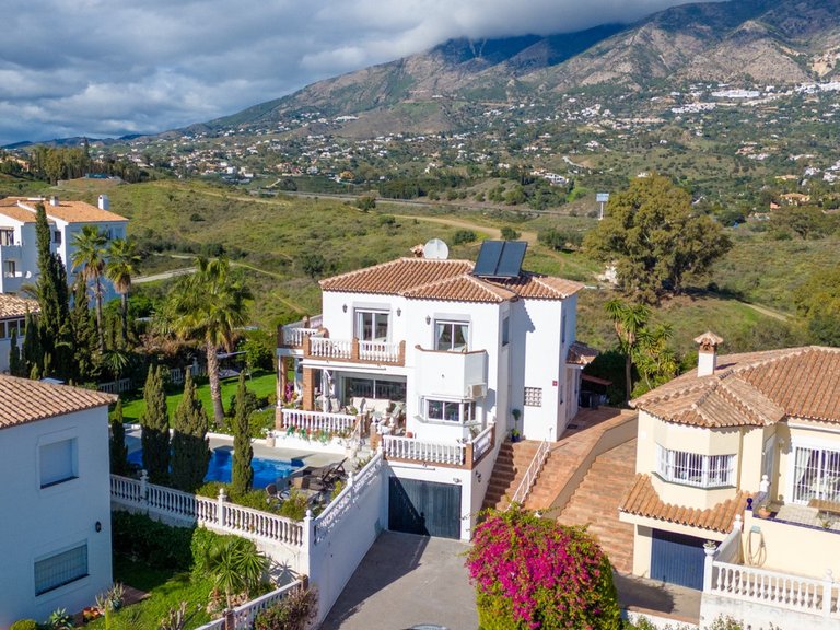 Villa for Sale in Campo Mijas, Malaga 33