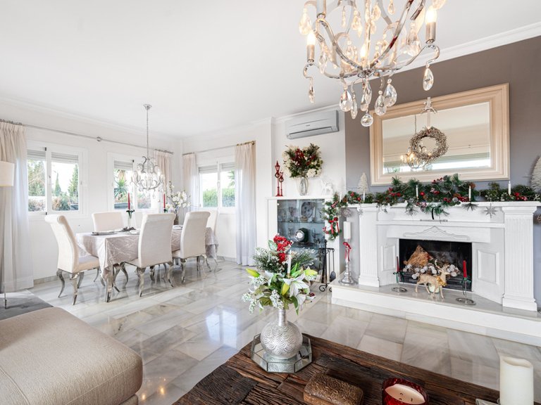 Villa for Sale in Campo Mijas, Malaga 5