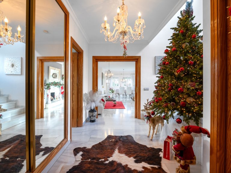 Villa for Sale in Campo Mijas, Malaga 8