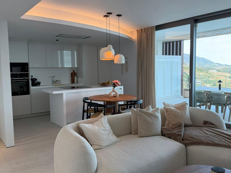 Apartment for Sale in Benahavís, Malaga 2