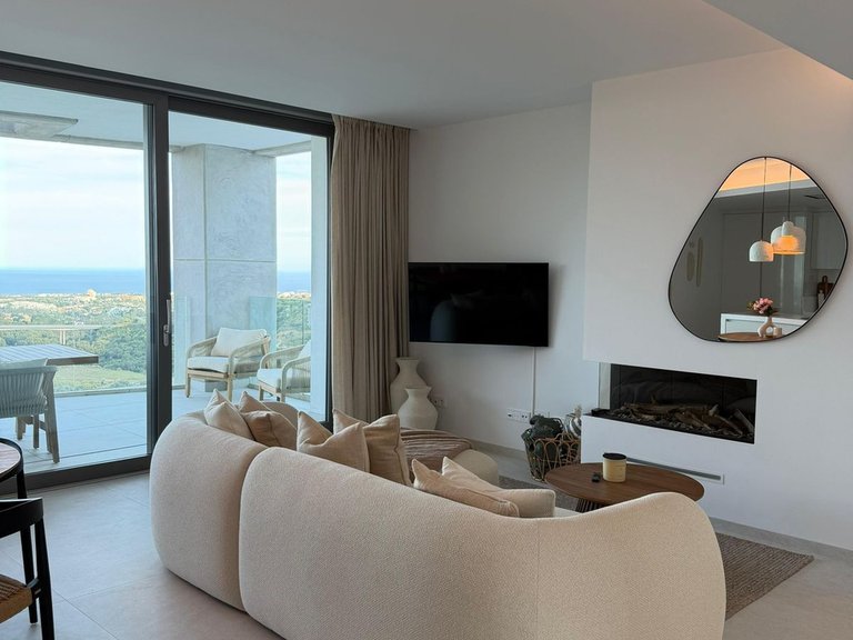 Apartment for Sale in Benahavís, Malaga 3