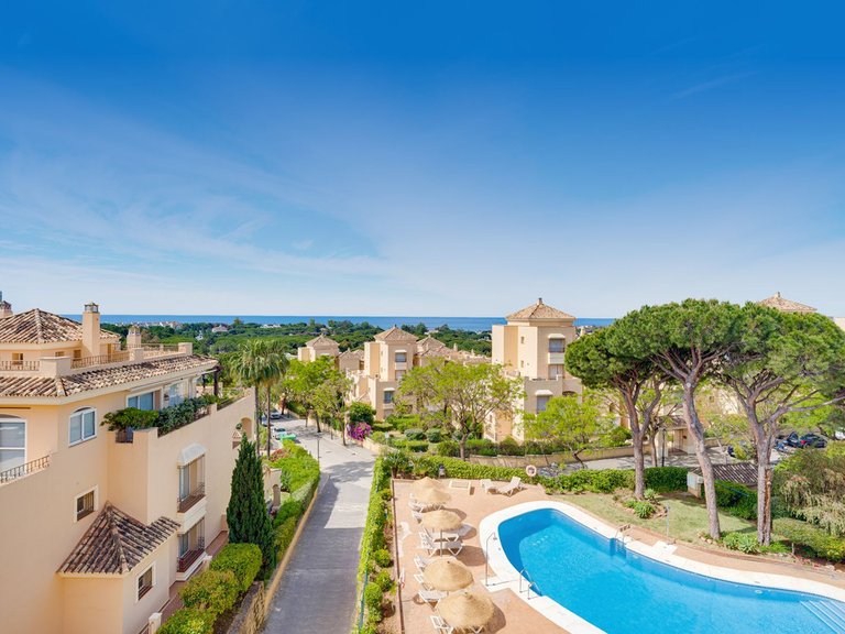 Apartment for Sale in Elviria, Malaga 1