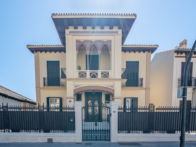 Apartment for Sale in Monte Sancha, Malaga 1