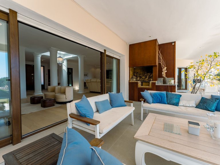 Villa for Sale in Benahavís, Malaga 13