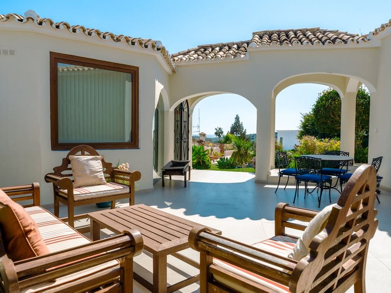 Villa for Sale in Benahavís, Malaga 30