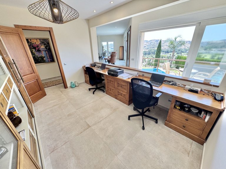 Villa for Sale in Mijas Golf, Malaga 17