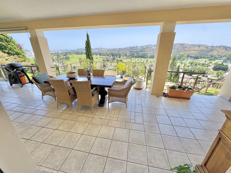 Villa for Sale in Mijas Golf, Malaga 2