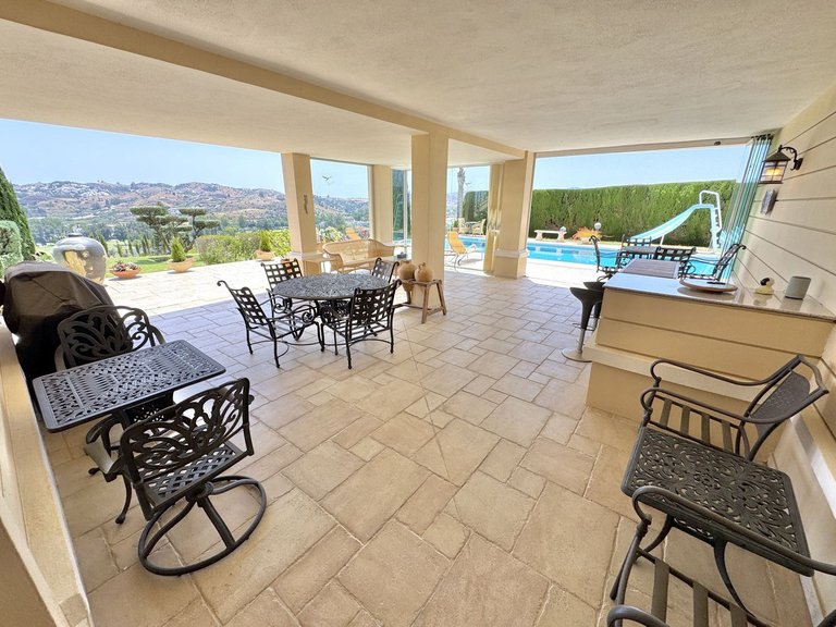 Villa for Sale in Mijas Golf, Malaga 7