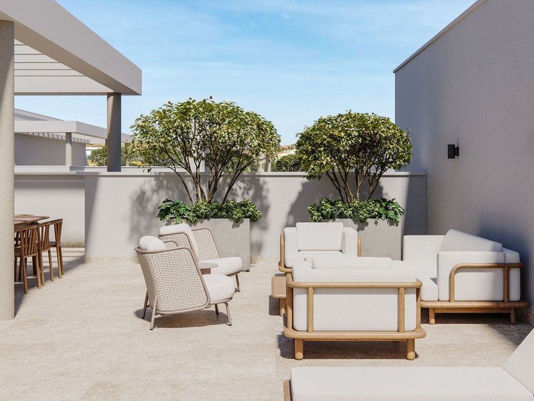 Town House for Sale in Mijas Costa, Malaga 22