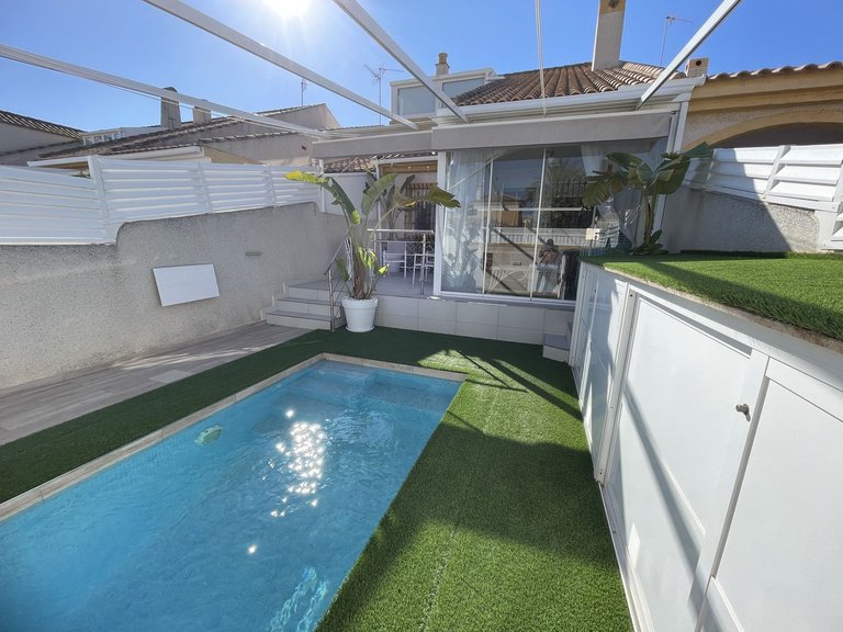 Villa for Sale in Torre De La Horadada, Alicante 41