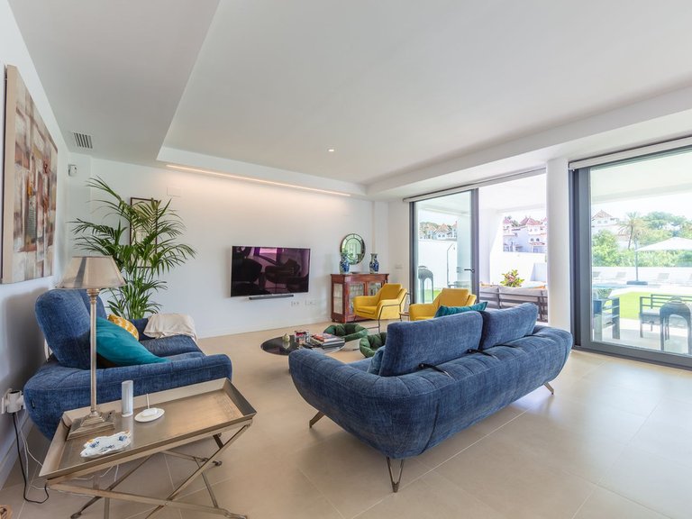 Villa for Sale in La Duquesa, Malaga 23