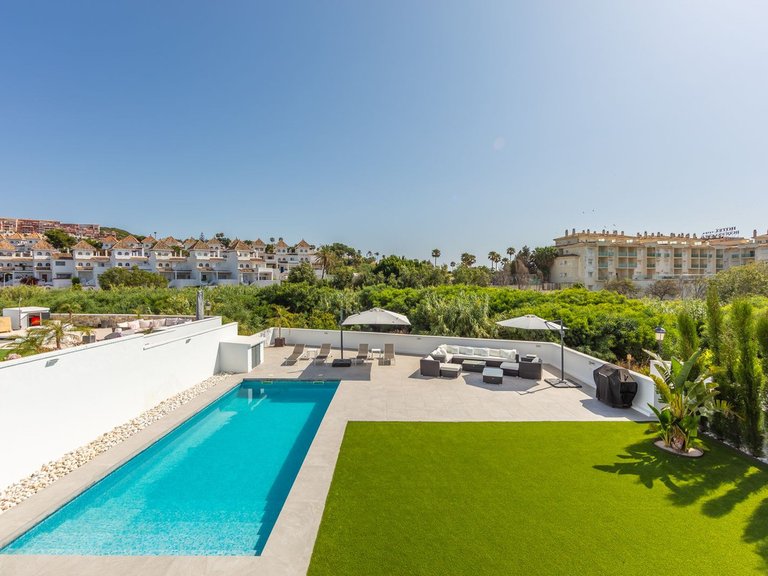 Villa for Sale in La Duquesa, Malaga 61