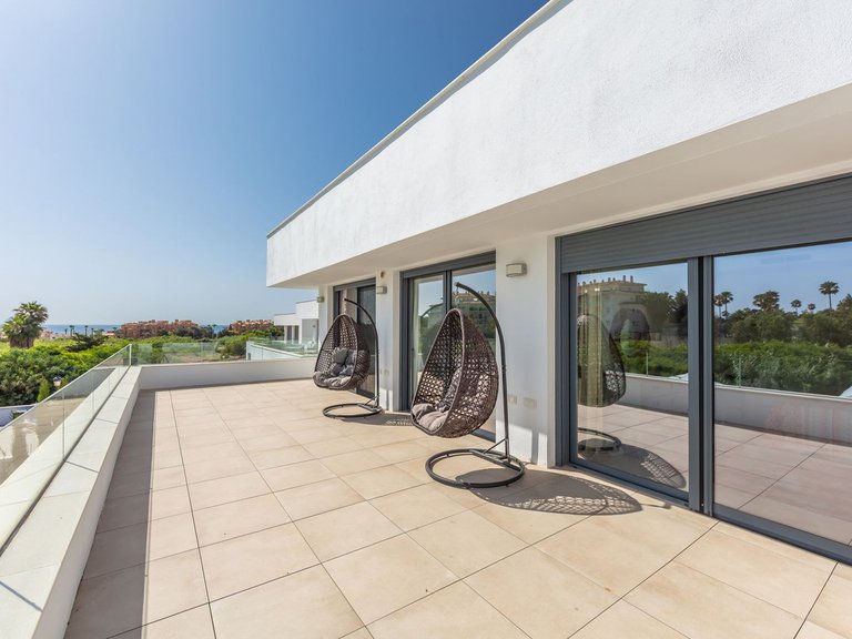 Villa for Sale in La Duquesa, Malaga 62