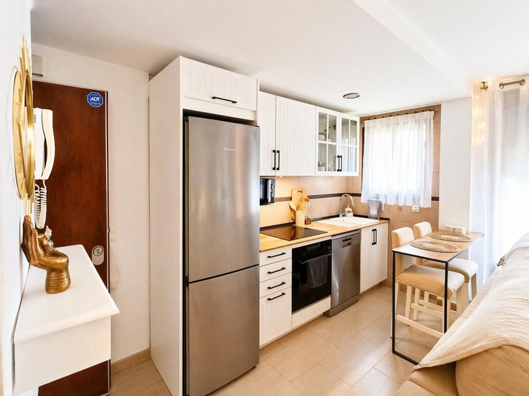 Apartment for Sale in Benalmadena Costa, Malaga 8