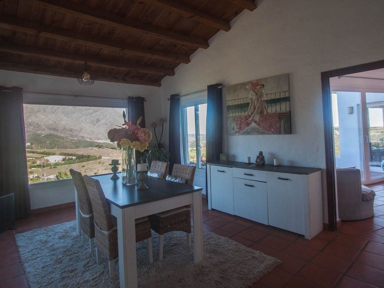 Villa for Sale in Casares, Malaga 16