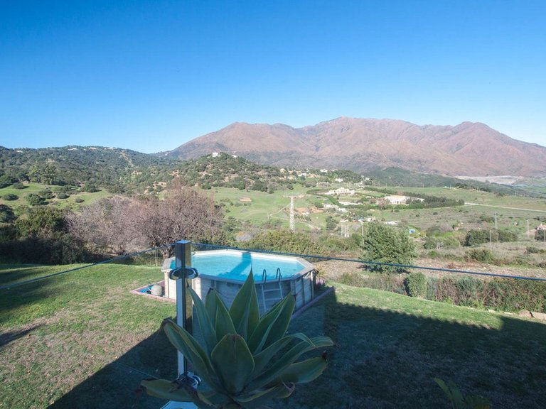 Villa for Sale in Casares, Malaga 36