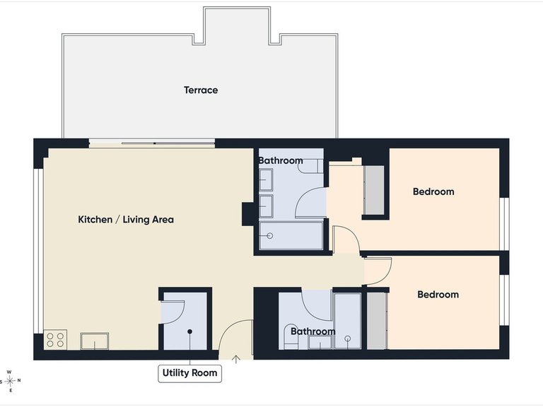 Apartment for Sale in Estepona, Malaga 12