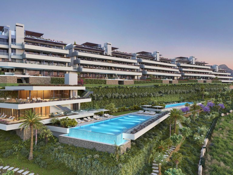 Apartment for Sale in Benahavís, Malaga 1