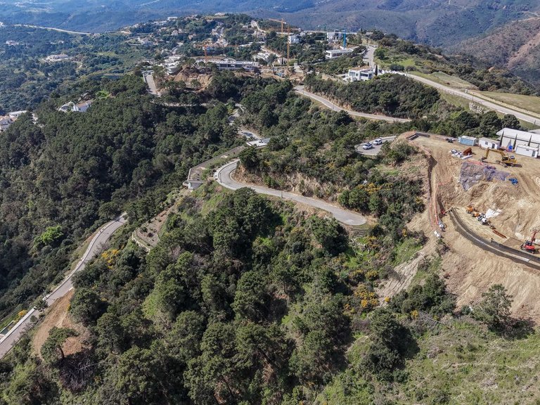 Plot for Sale in Benahavís, Malaga 3