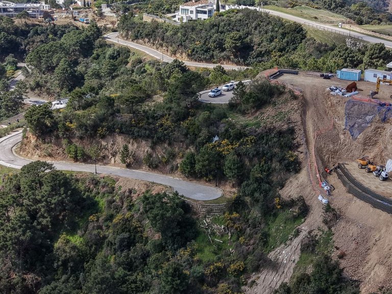 Plot for Sale in Benahavís, Malaga 5