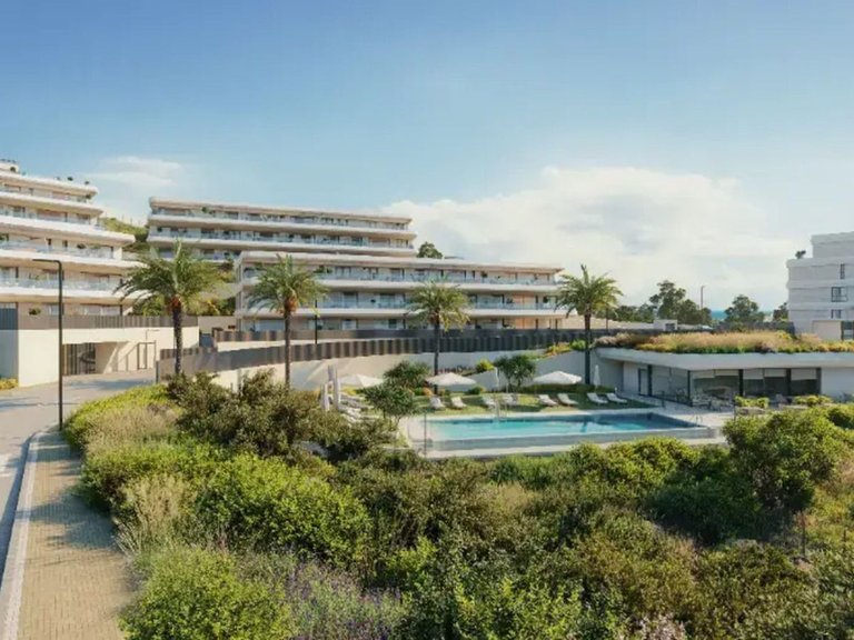 Penthouse for Sale in Costa del Sol New Golden Mile, Malaga 1
