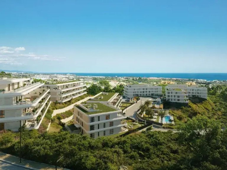 Penthouse for Sale in Costa del Sol New Golden Mile, Malaga 8