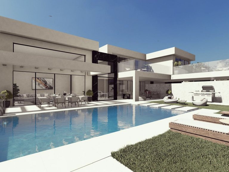 Villa for Sale in Valle Romano, Malaga 1