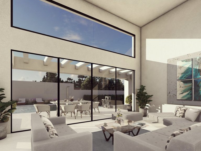 Villa for Sale in Valle Romano, Malaga 3