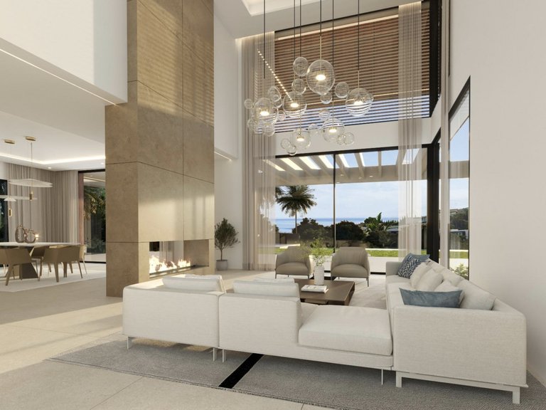 Villa for Sale in Valle Romano, Malaga 4