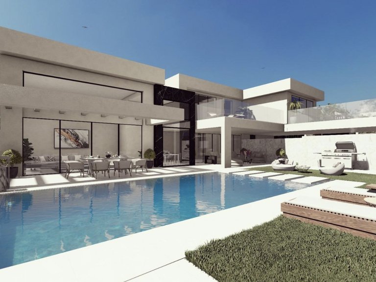 Villa for Sale in Valle Romano, Malaga 5