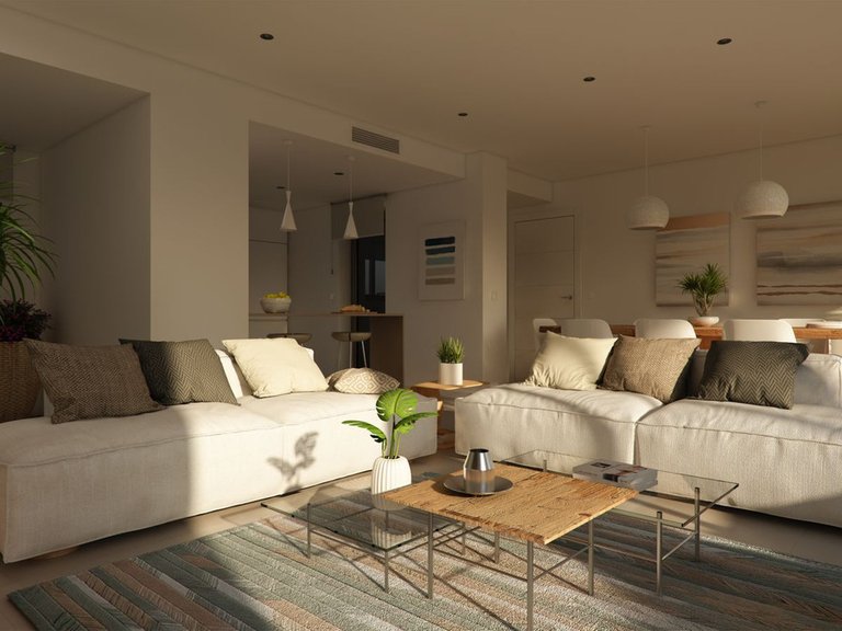 Penthouse for Sale in Casares Playa, Malaga 5