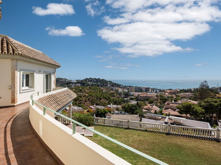 Villa for Sale in Málaga Este, Malaga 23