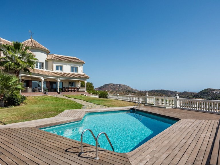 Villa for Sale in Málaga Este, Malaga 34