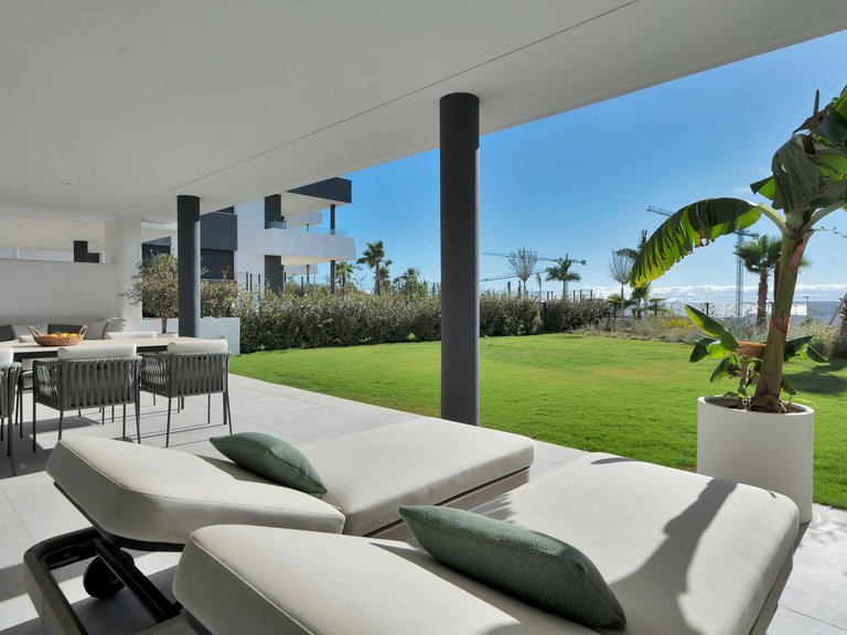 Apartment for Sale in Santa Clara, Malaga 1