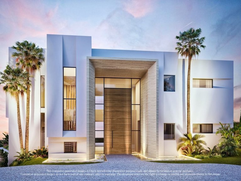 Villa for Sale in Costa del Sol Marbella, Malaga 1
