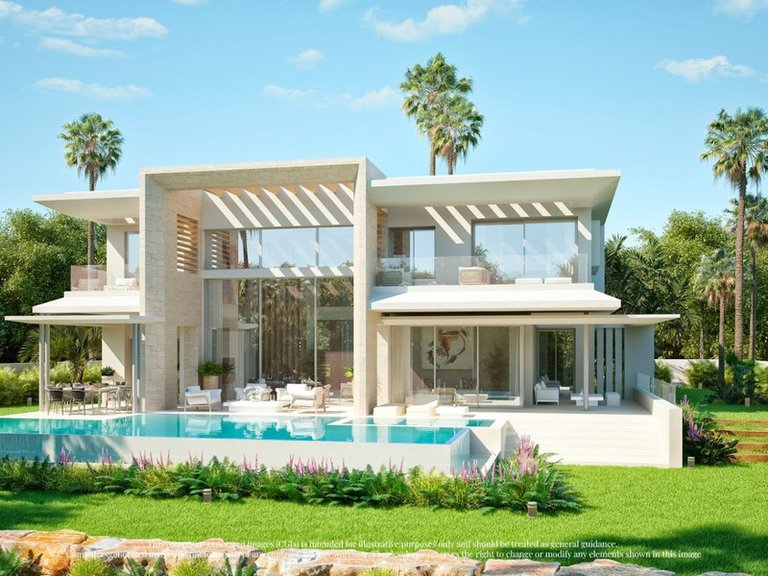 Villa for Sale in Costa del Sol Marbella, Malaga 2